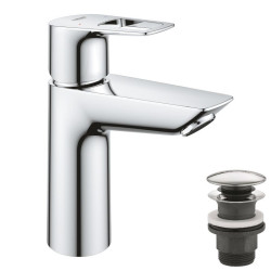 Змішувач для раковини Grohe BauLoop New M-Size (23886001)