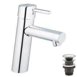 Змішувач для раковини Grohe Concetto Смеситель M-Size (23932001)