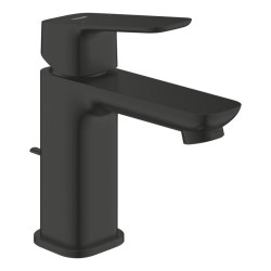 Змішувач для раковини Grohe Cubeo S (1016942430) чорний