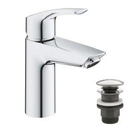 Смеситель для раковины Grohe Eurosmart New S-Size (23922003)