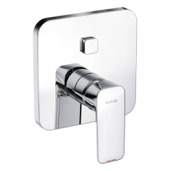 Смеситель для душа скрытого монтажа Kludi PURE&STYLE (406590575)