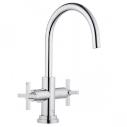 Змішувач для раковини Kludi NOVA FONTE (201180520)