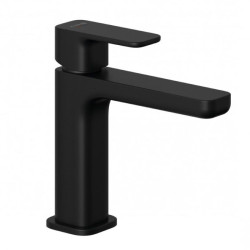 Змішувач для раковини Kludi RENON 110 Push-Open (422883975) чорний матовий