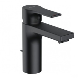 Змішувач для раковини Kludi ZENTA SL 100 DN 15 (482903965) чорний матовий