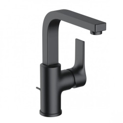 Змішувач для раковини Kludi ZENTA SL DN 15 (480273965) чорний матовий
