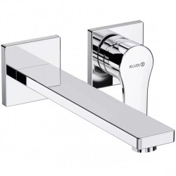 Змішувач для раковини прихованого монтажу Kludi ZENTA SL (482450565)