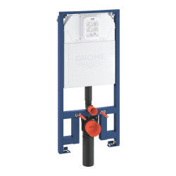 Инсталляция для унитаза Grohe Rapid SL SLIM (39687000)