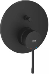 Змішувач прихованого монтажу для душу Grohe Essence (24167KF1) черный