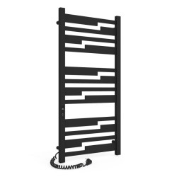 Рушникосушарка Laris Тетріс ЧФ(Ч) 12 500х1100 Лівий (73207856)