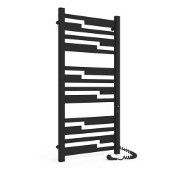 Рушникосушарка Laris Тетріс ЧФ(Ч) 12 500х1100 Правий (73207857)