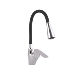Кухонний змішувач Lidz Tani 007F3 LDTAN007F3BCR37649 BCR
