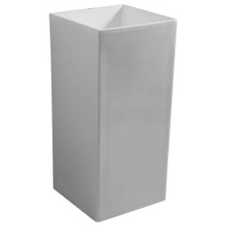 Раковина Mixxus Premium Quadro-1101 410х410х850 (MP6574)