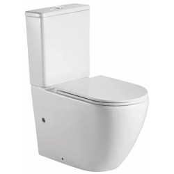 Унітаз-компакт Mixxus Premium Ellipse-0402-T1 660х390х855 Tornado 1.0 (MP6592)