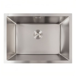 Кухонна мийка Valeso Handmade 58x43 під стільницю (3.0/0.8)