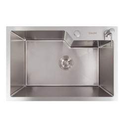 Кухонна мийка Valeso Handmade 65x43 (3,0/0,8)