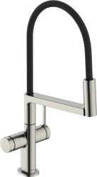 Кухонний змішувач Hansgrohe Talis M54 PowderSpray 210 3jet Semi-Pro (72861800)