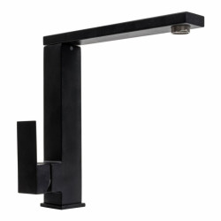 Кухонний змішувач Valeso 30 FHP (8569S) матовий чорний