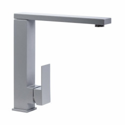 Кухонний змішувач Valeso 30 FHP (8569S) Сірий металік