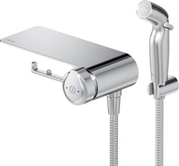 Гігієнічний душ із змішувачем Am.Pm X-Joy TouchReel F0H85A800