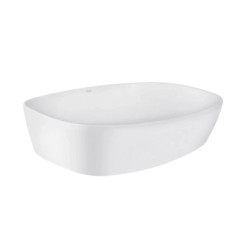 Раковина Qtap Cardinal 500х380х140 мм White QT04116302W