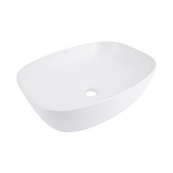 Раковина Qtap Cardinal 600х380х140 мм White QT04116257W