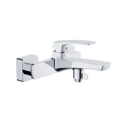 Змішувач для ванни Qtap Tern QTTER259CRM47586 Chrome