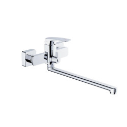 Змішувач для ванни Qtap Tern QTTER260CRM47587 Chrome