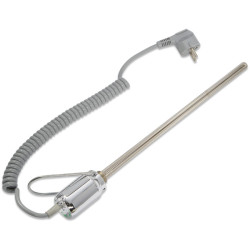 Тэн Laris 600 Вт Хром 71401044