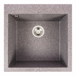 Кухонна мийка Valeso 5050 Galax матова (мікс)