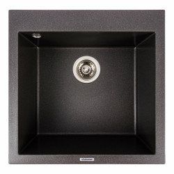 Кухонная мойка Valeso 5050 Galax матовая (морион)