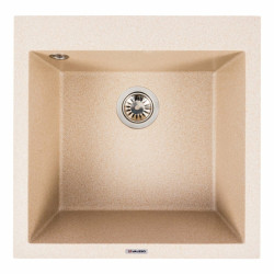Кухонна мийка Valeso 5050 Galax матова (сафарі)