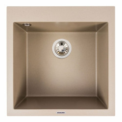 Кухонна мийка Valeso 5050 Galax матова (титан)