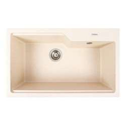 Кухонна мийка Valeso 7545 Nika пісок