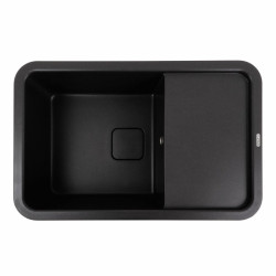 Кухонная мойка Valeso 7850 Cube матовая морион