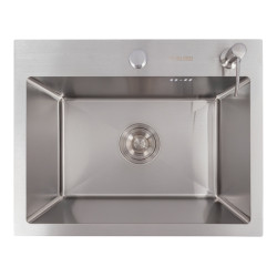 Кухонная мойка Valeso Handmade 50x40 (3,0/0,8)