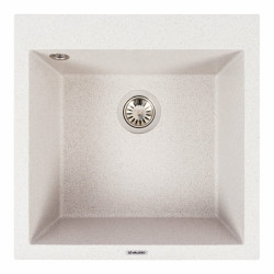 Кухонна мийка Valeso 5050 Galax матова білосніжна