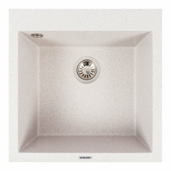 Кухонна мийка Valeso 5050 Galax матова топаз