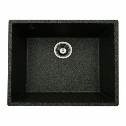 Кухонна мийка Valeso 5444 Oasis матова графіт