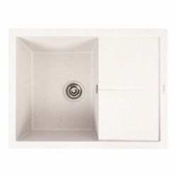 Кухонна мийка Valeso 6550 CRIPTA матова топаз