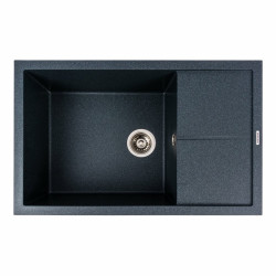 Кухонна мийка Valeso 7950 Calypso матова антрацит