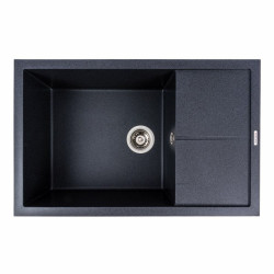 Кухонна мийка Valeso 7950 Calypso матова карбон