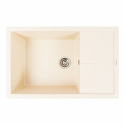 Кухонна мийка Valeso 7950 Calypso матовий пісок