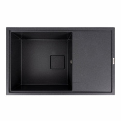 Кухонна мийка Valeso 7950 GALANS матова карбон