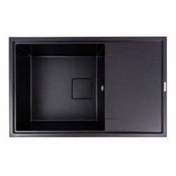 Кухонна мийка Valeso 7950 GALANS матова чорна