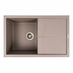 Кухонна мийка Valeso 7950 Magnum матова дюна