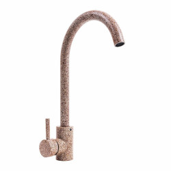 Кухонний змішувач Valeso 56 В NESP 3008 А карамель