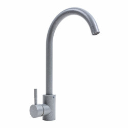 Кухонний змішувач Valeso 56 В NESP 3008 А сірий