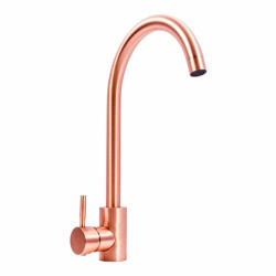 Кухонний змішувач Valeso JW449 PVD мідь