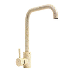 Кухонний змішувач Valeso NS02A 3008B-NA пісок