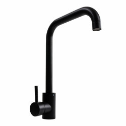 Кухонний змішувач Valeso NS02B 3008B чорний